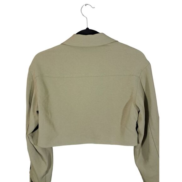 Aritzia Little Cropped Jacket - Picture 4 of 11